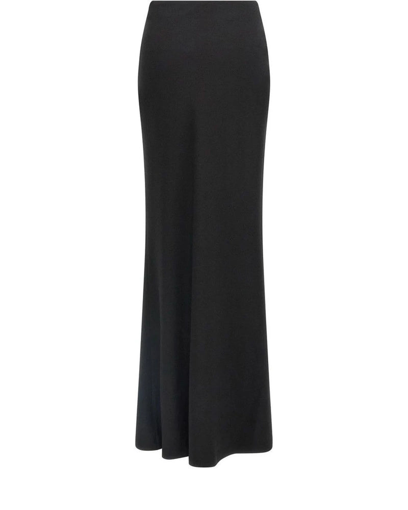 Alessandra Rich Skirt in black — view 2