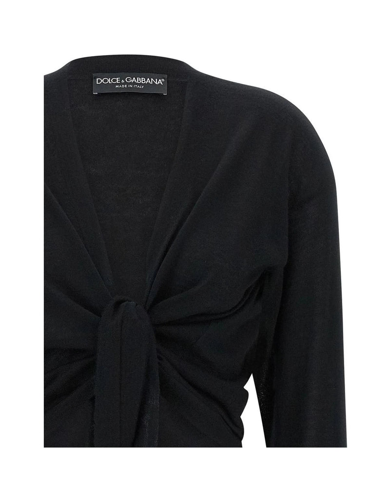 Dolce & Gabbana Cardigan, Cashmere — view 3