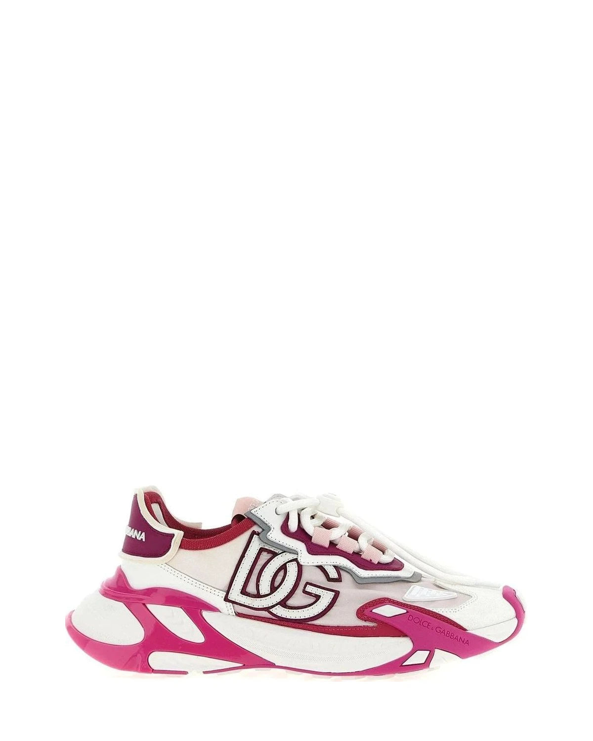Dolce & Gabbana Athletic Shoes in pink