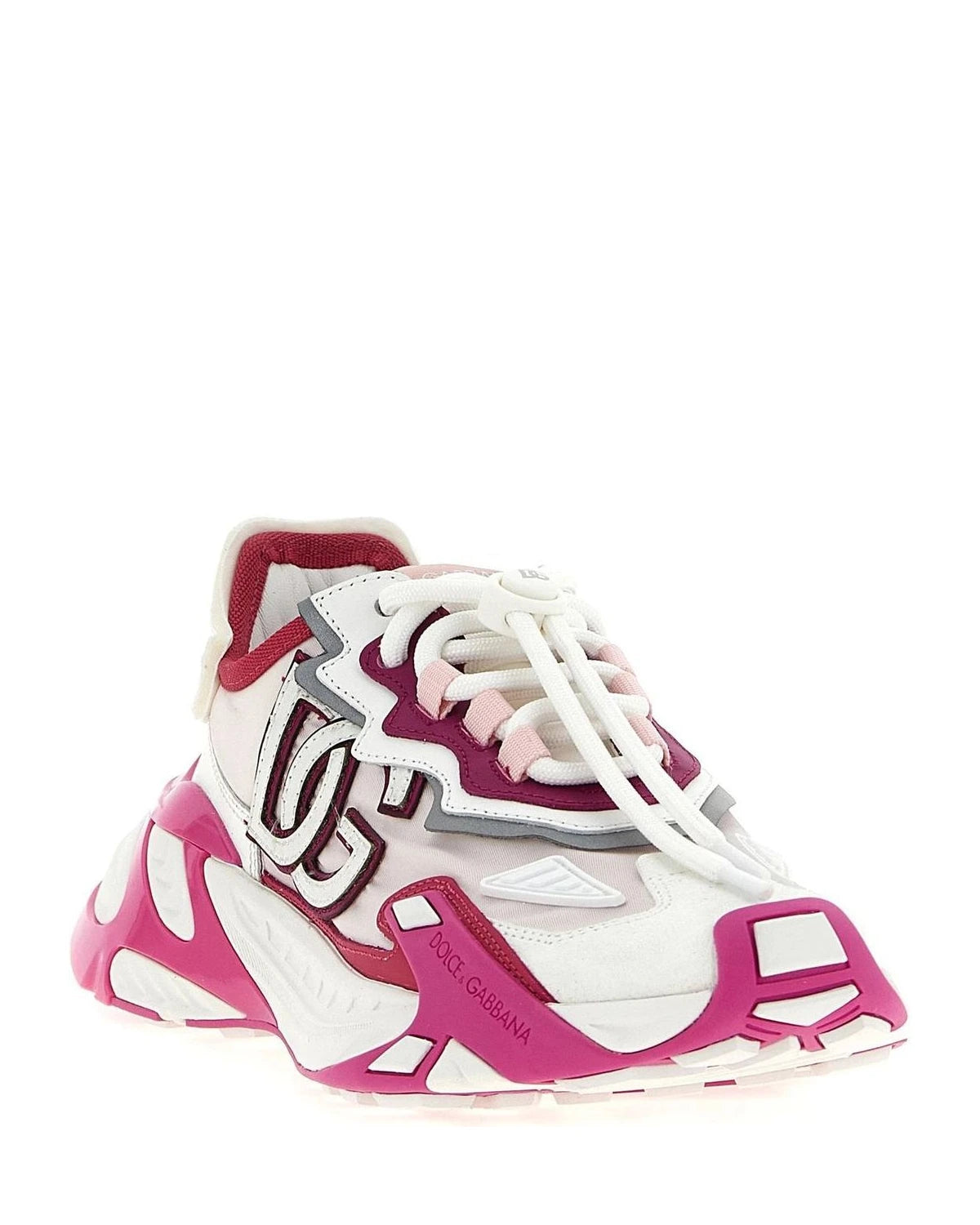 Dolce & Gabbana Athletic Shoes in pink — view 2