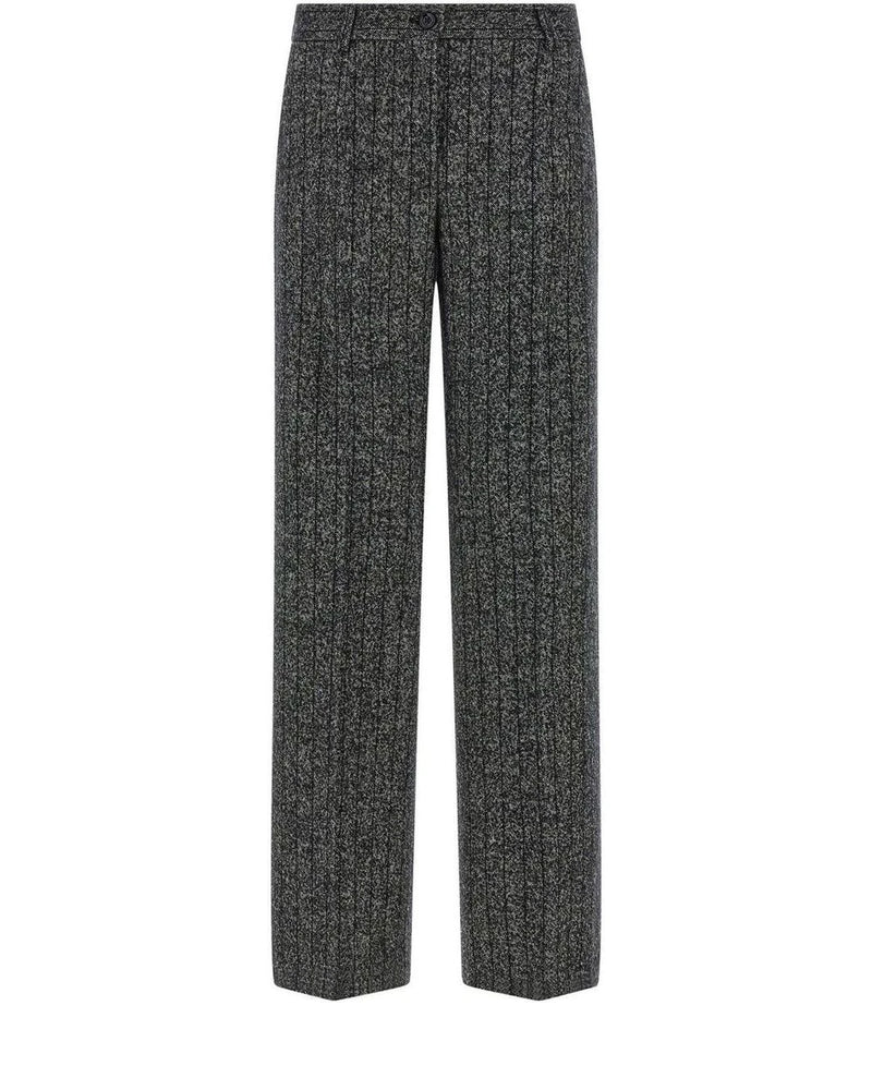 Dolce & Gabbana Trouser in gray, Virgin Wool