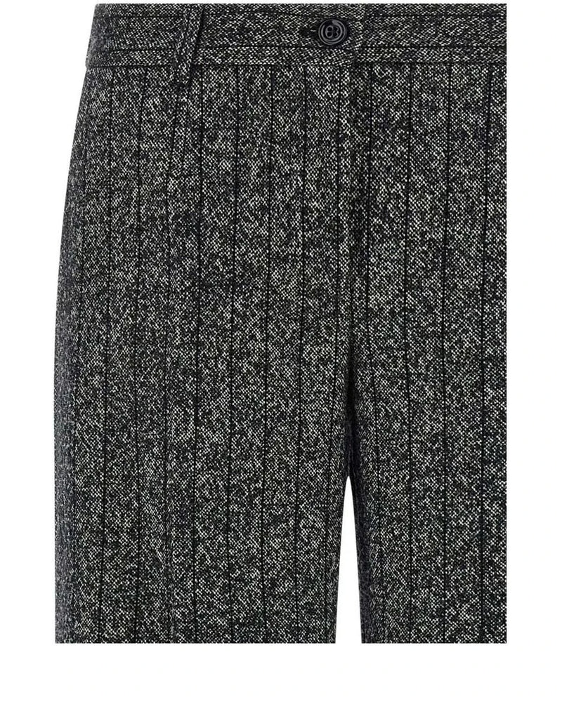 Dolce & Gabbana Trouser in gray, Virgin Wool — view 3