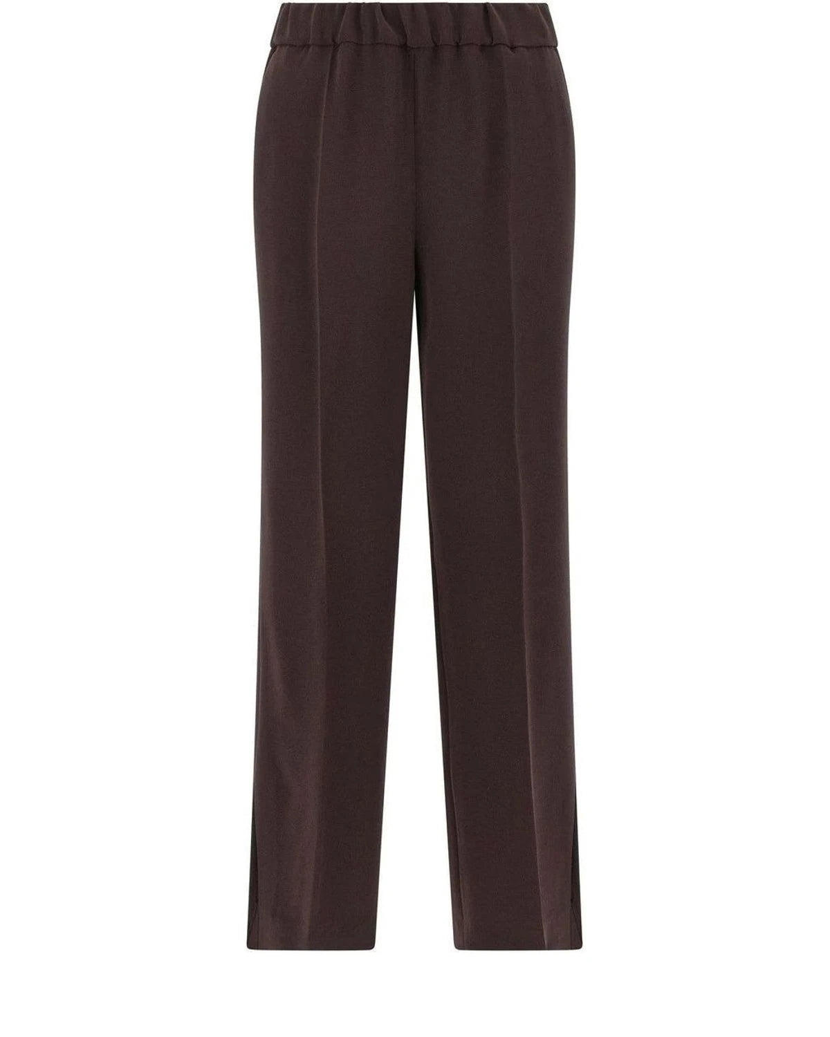 Alberto Biani Trouser in brown