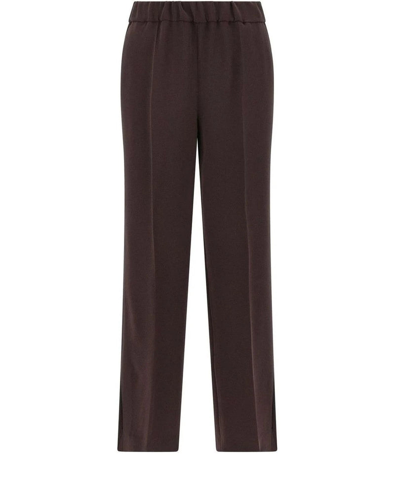 Alberto Biani Trouser in brown