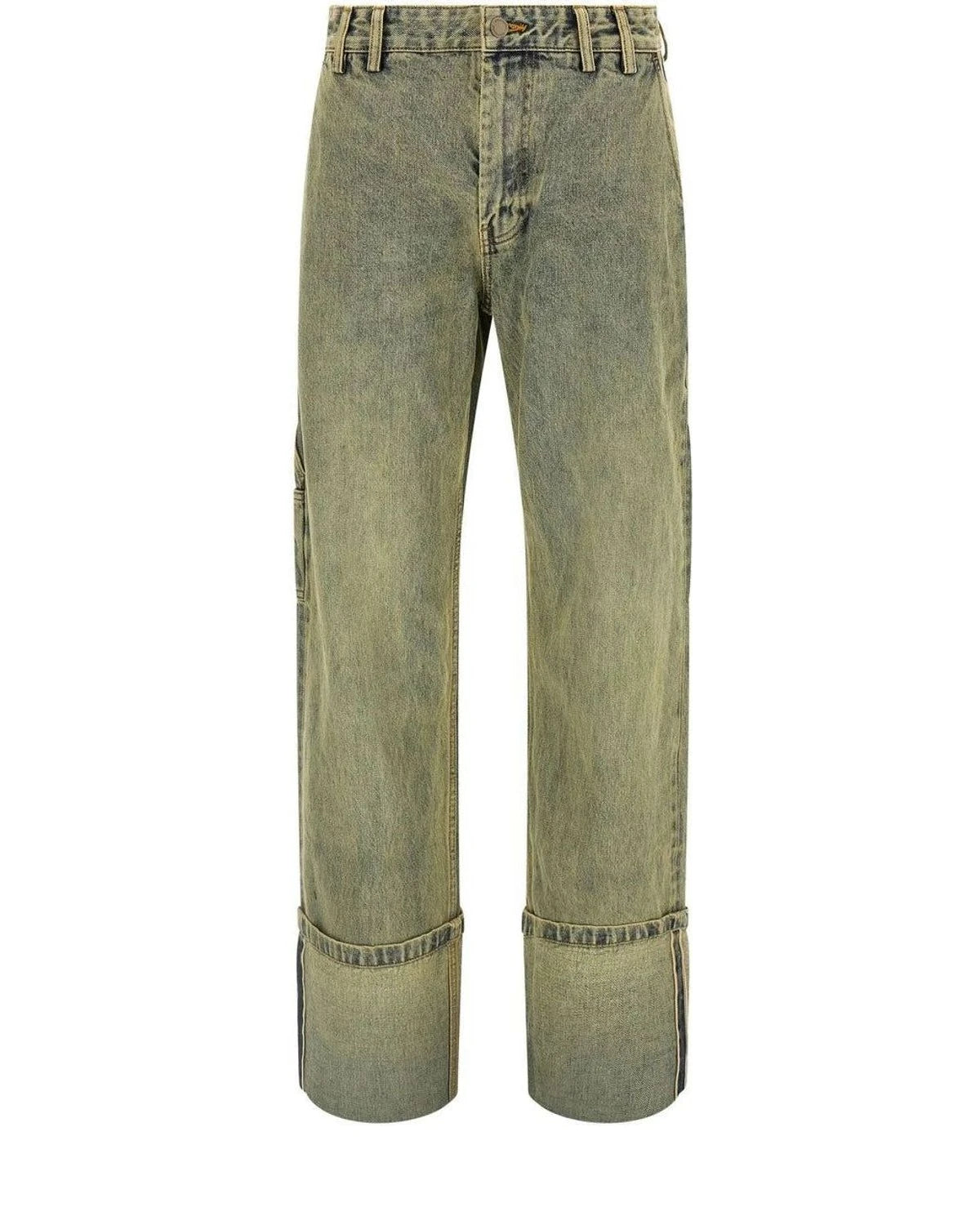 Entire Studios Jean in beige, Cotton