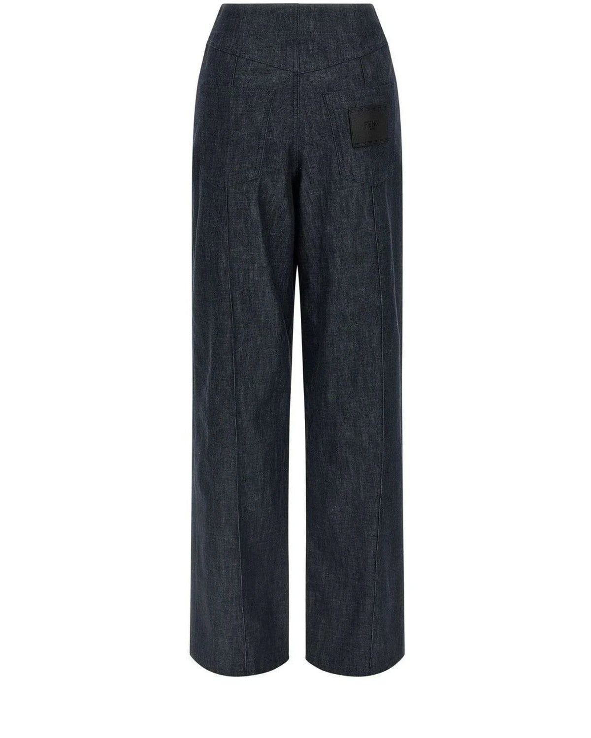 Fendi Jean in blue — view 2