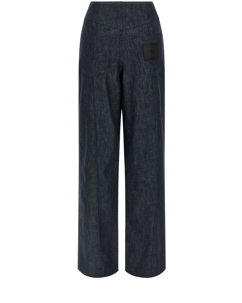 Fendi Jean in blue — view 2