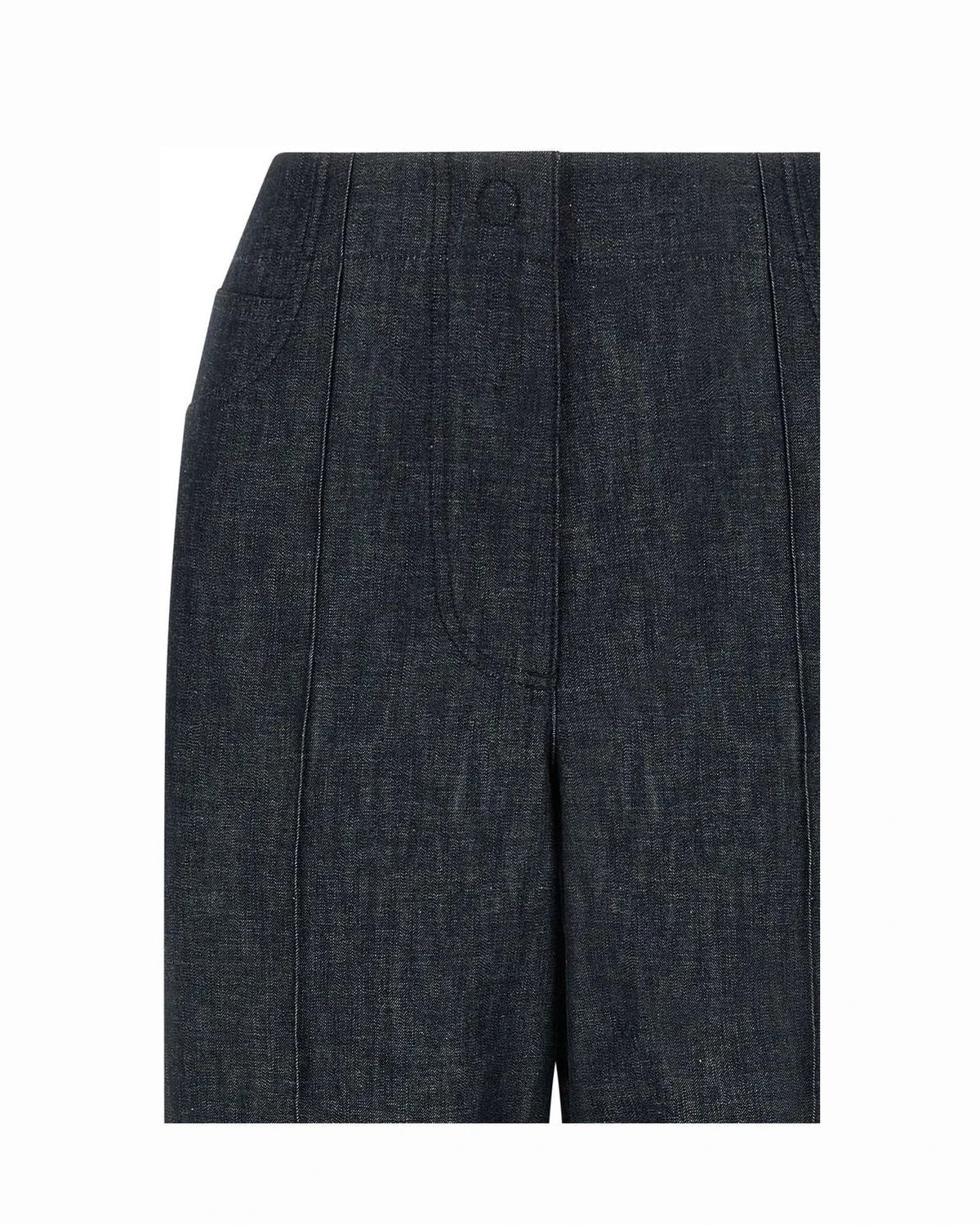Fendi Jean in blue — view 3