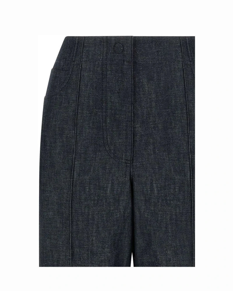 Fendi Jean in blue — view 3