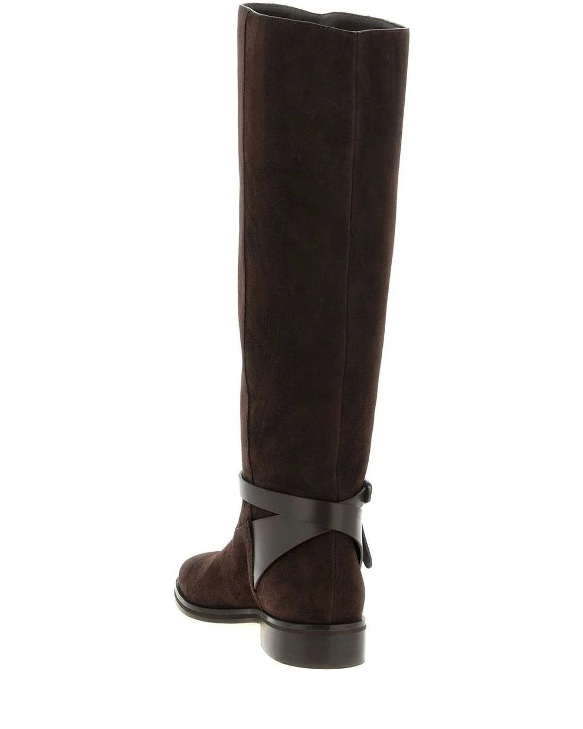 Jimmy Choo Boots in brown — view 3