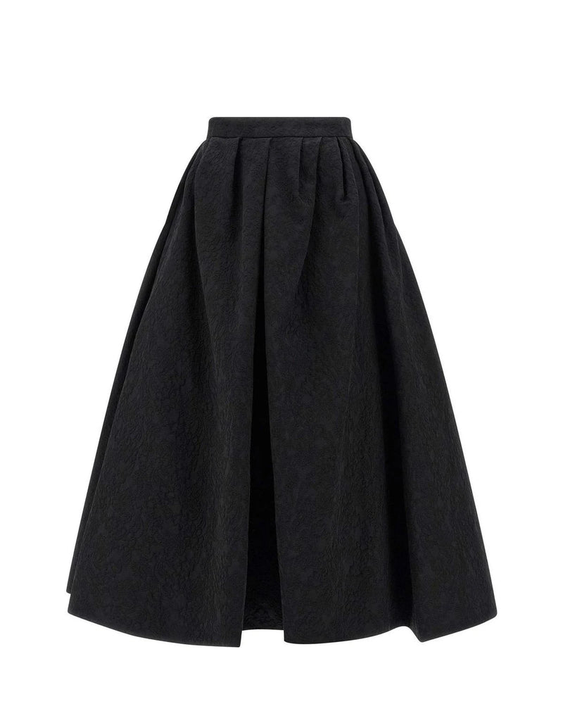 Carolina Herrera Skirt in black