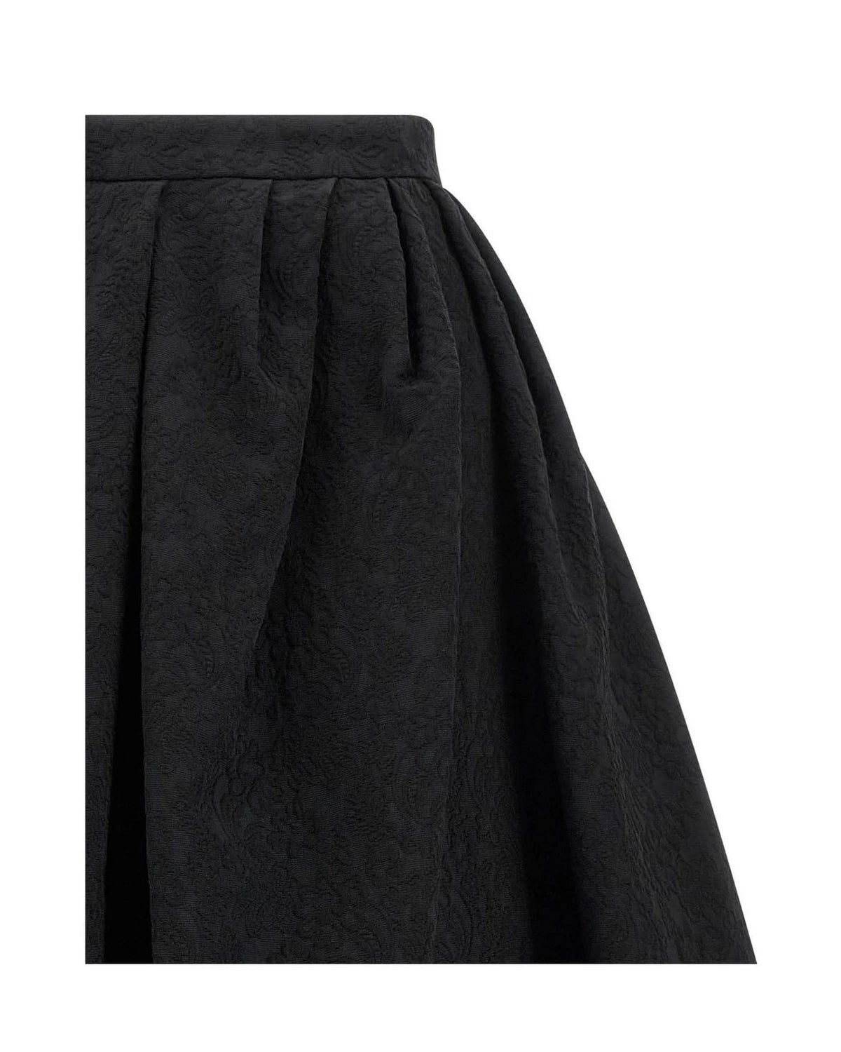 Carolina Herrera Skirt in black — view 3