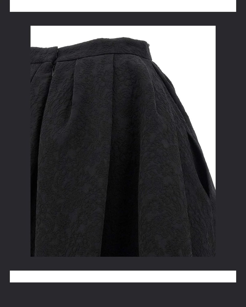 Carolina Herrera Skirt in black — view 4