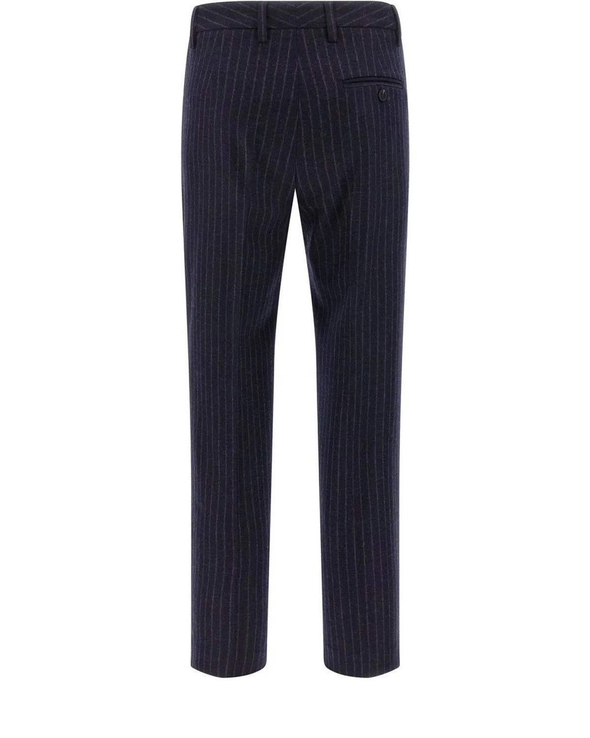 Alberto Biani Trouser in blue — view 2