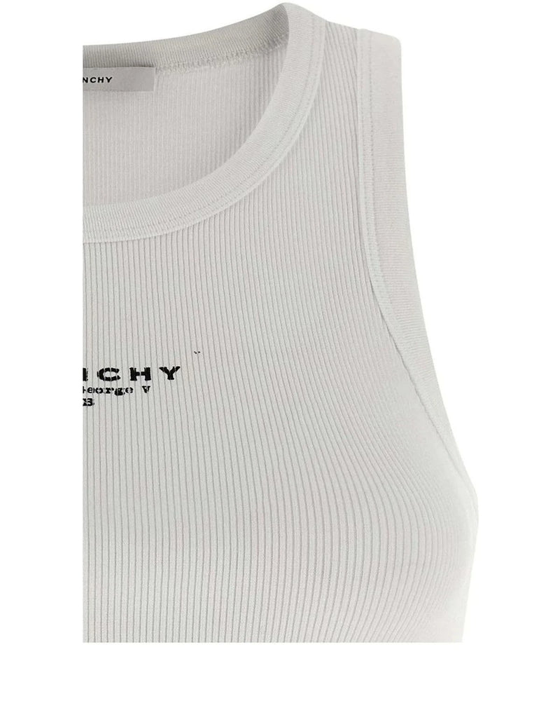 Givenchy T-Shirt in white, Cotton — view 3