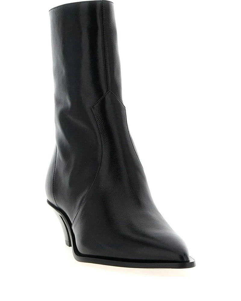 Aquazzura Boots in black — view 2
