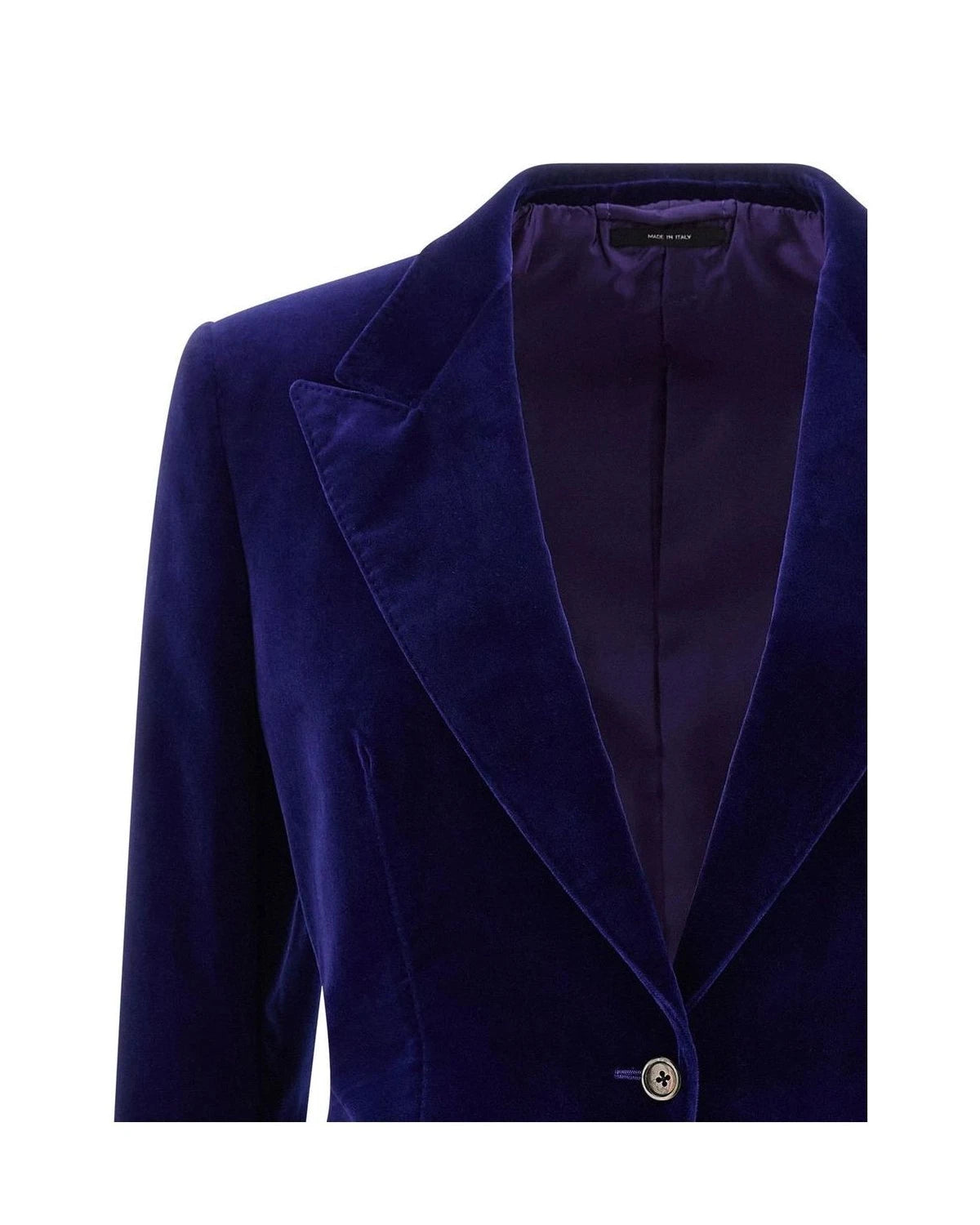 Tom Ford Blazer in blue, Cotton — view 3