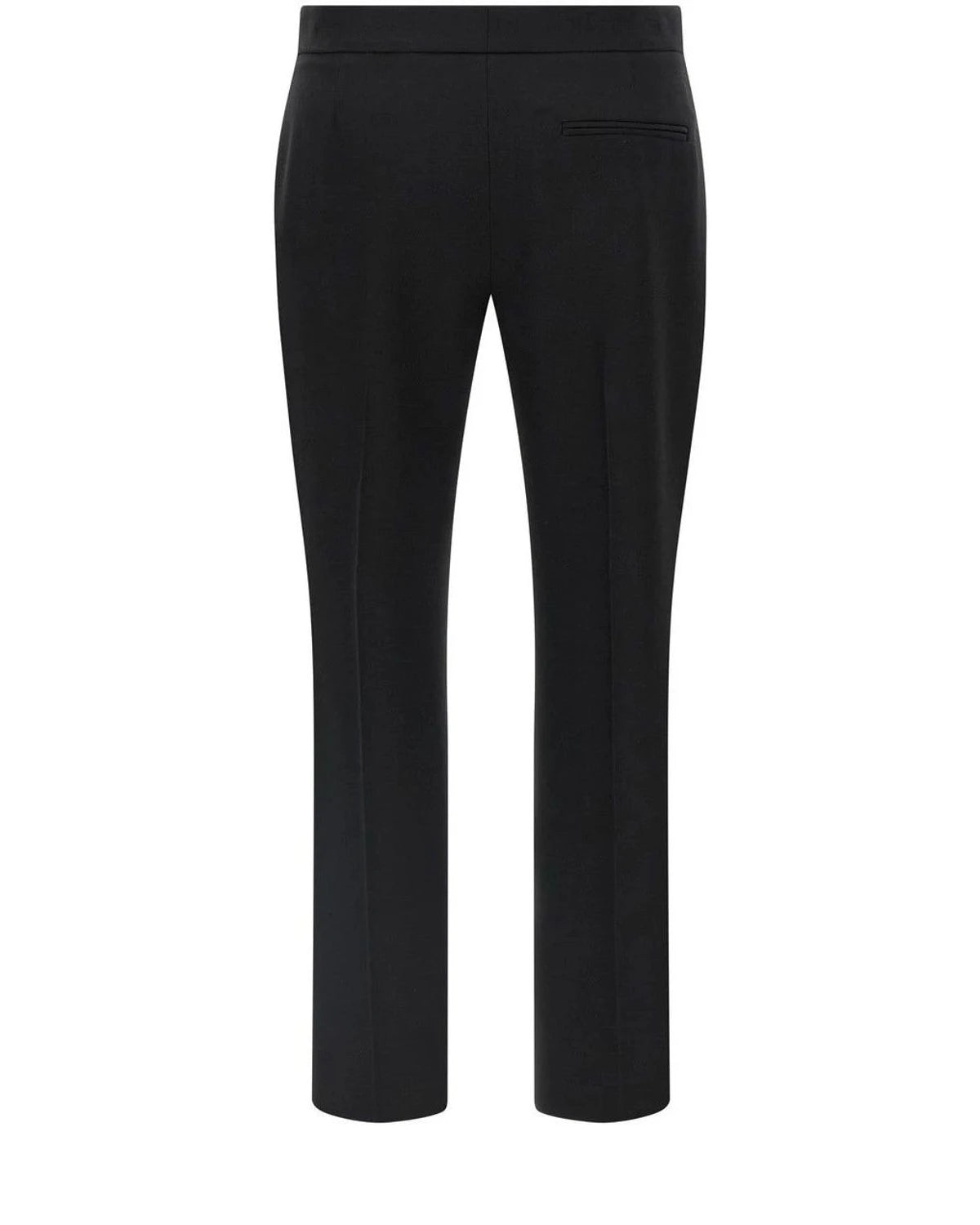Alexander McQueen Trouser in black — view 2