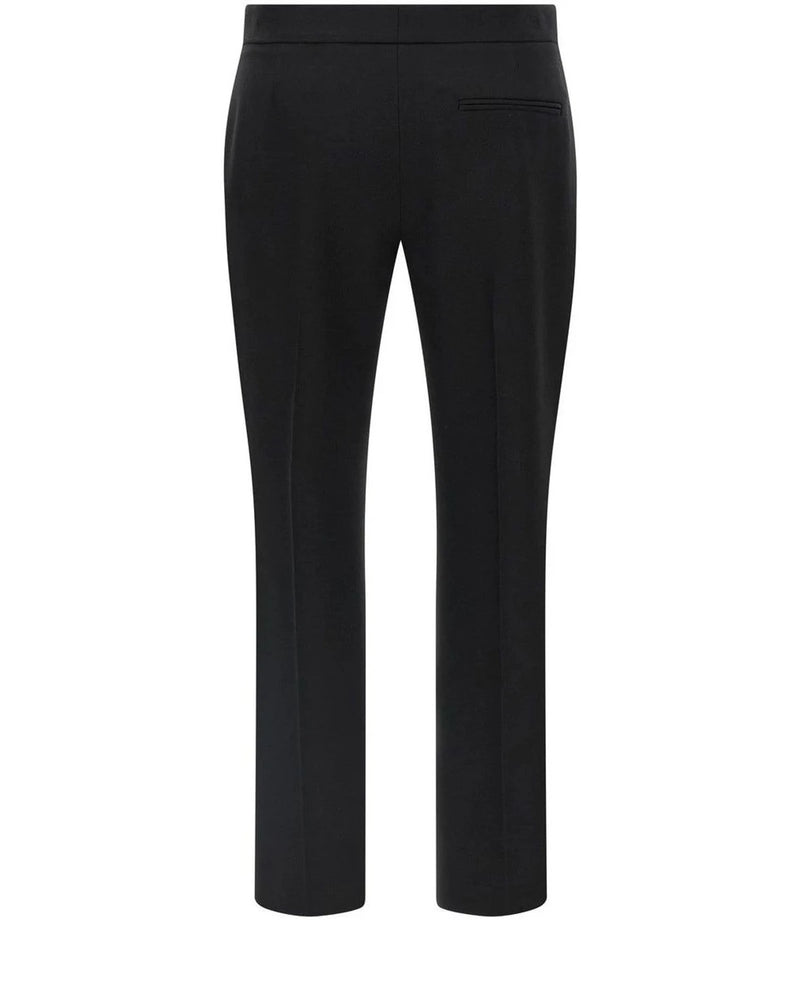 Alexander McQueen Trouser in black — view 2