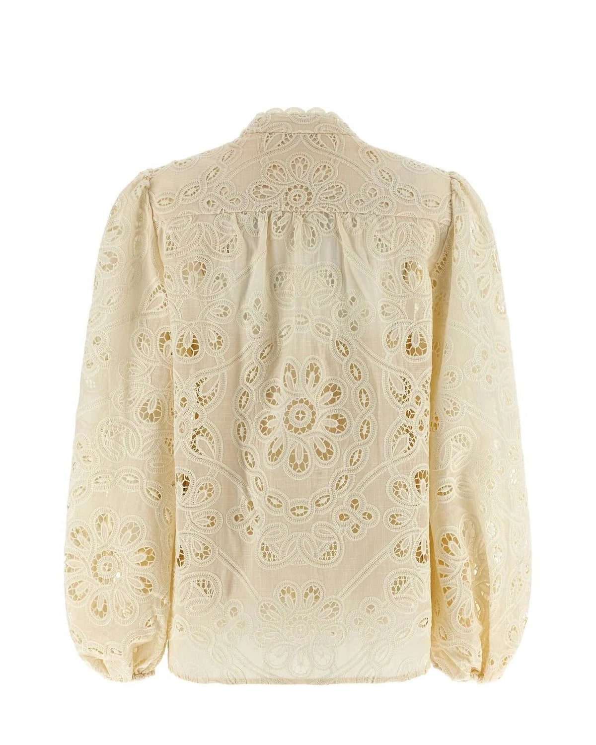 Zimmermann Blouse in beige, Polyester — view 2