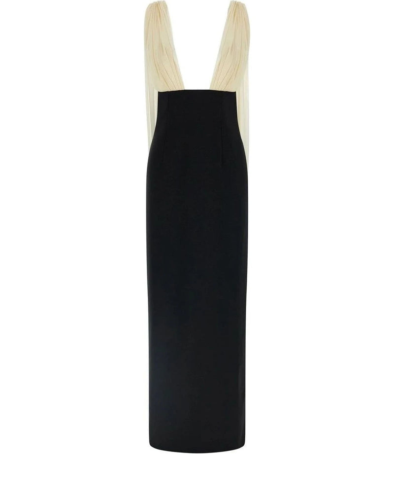 Armarium Dresse in black, Virgin Wool