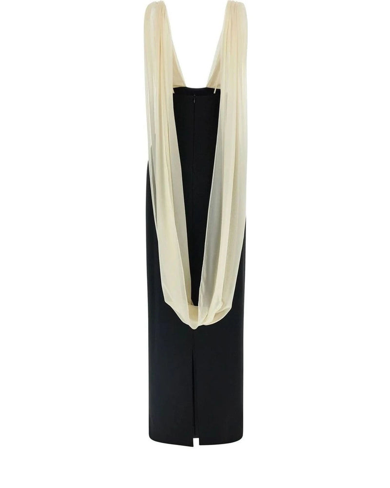 Armarium Dresse in black, Virgin Wool — view 2
