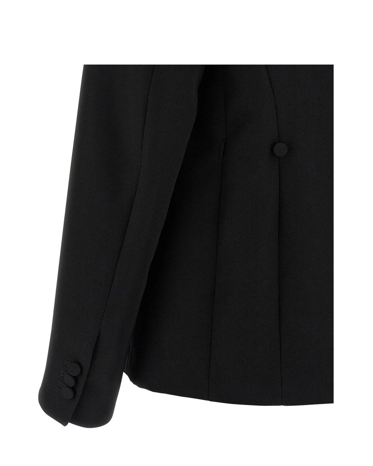 Armarium Blazer in black, Virgin Wool — view 4