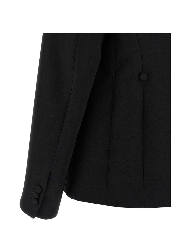 Armarium Blazer in black, Virgin Wool — view 4