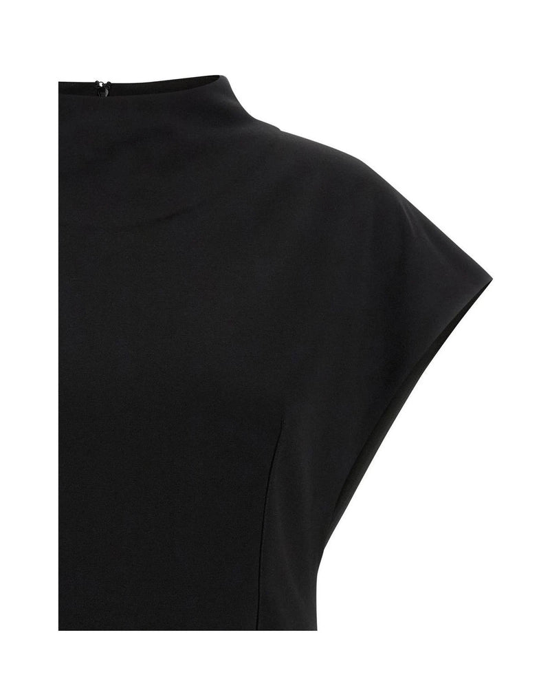 Armarium Blouse in black, Viscose — view 3