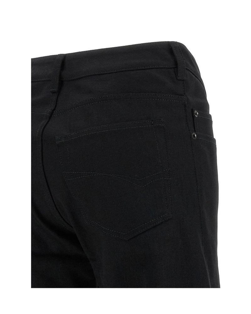 Balenciaga Jean in black, Cotton — view 4
