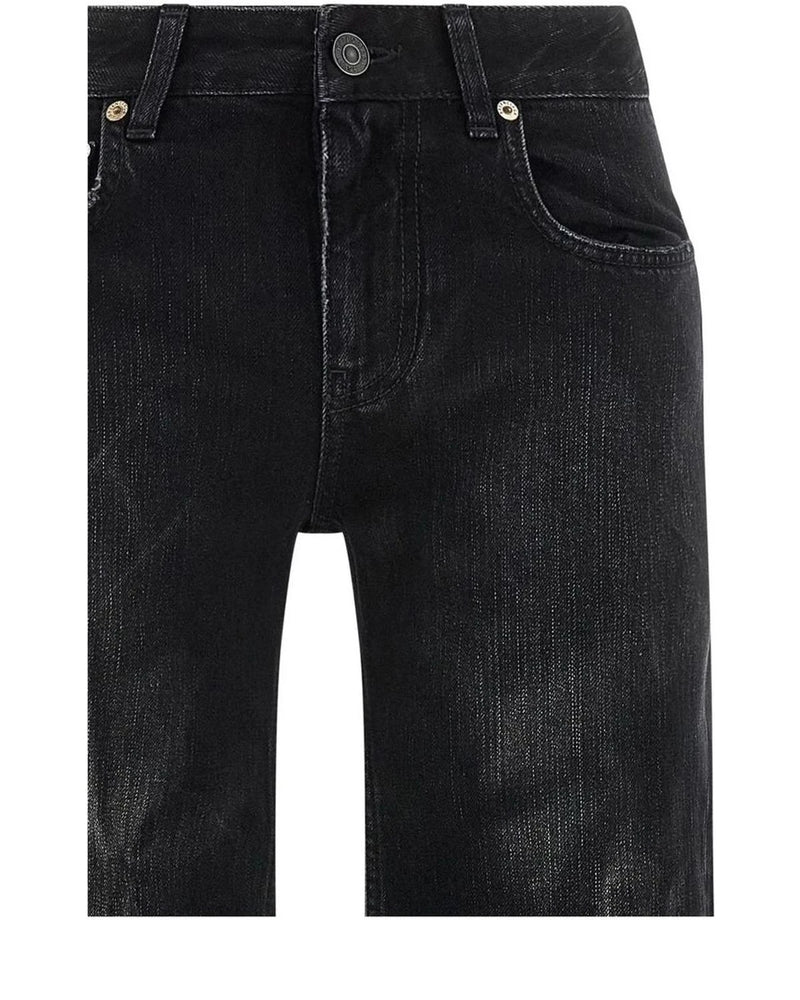Balenciaga Jean in black, Cotton — view 3
