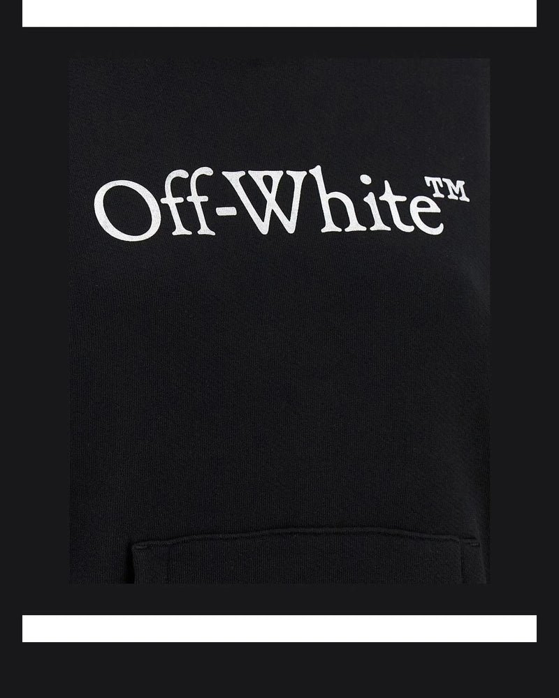 Off-White Hoodie in black — view 4