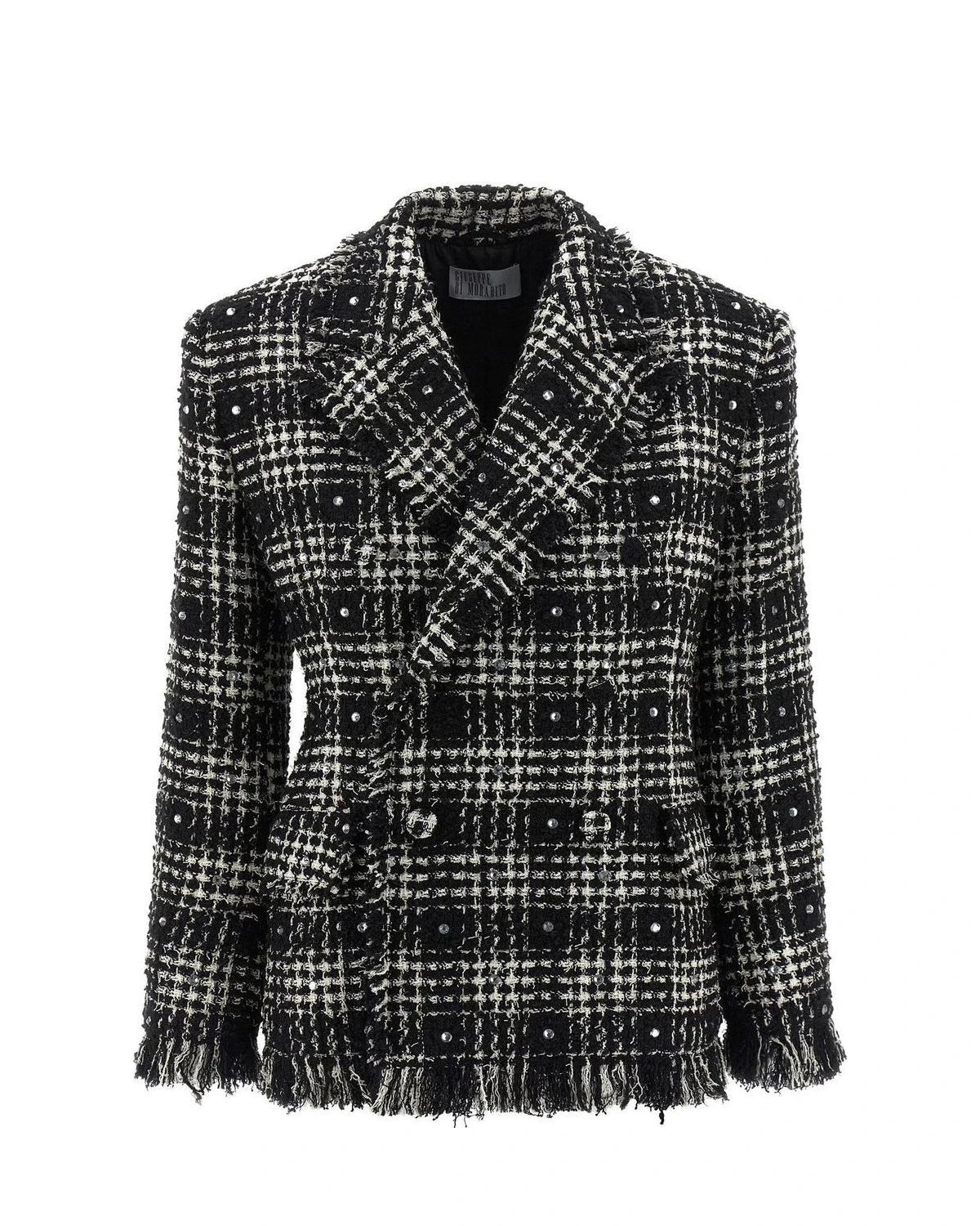 Giuseppe Di Morabito Blazer in black, Cotton