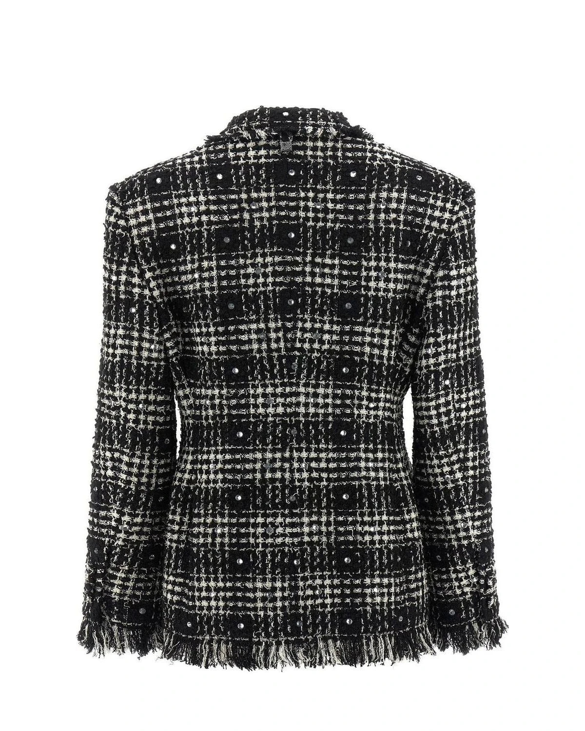 Giuseppe Di Morabito Blazer in black, Cotton — view 2