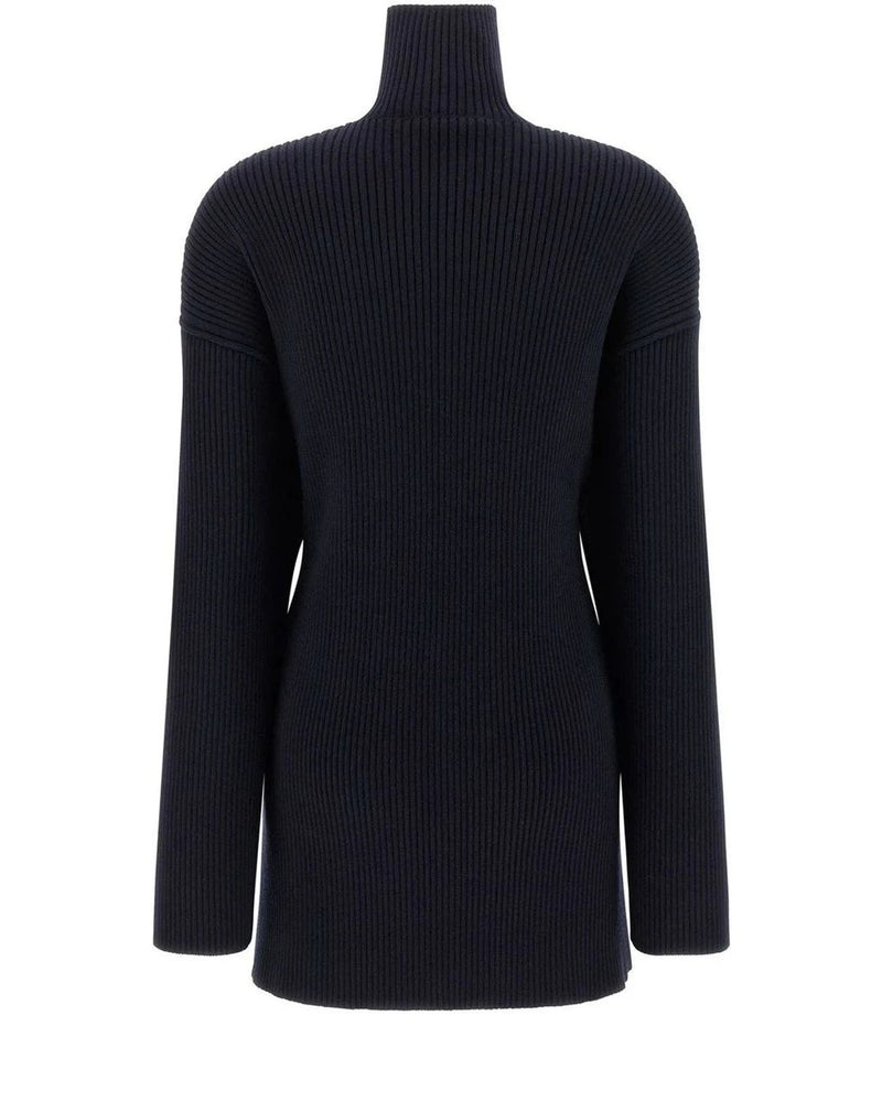 Balenciaga Dresse in blue, Wool — view 2