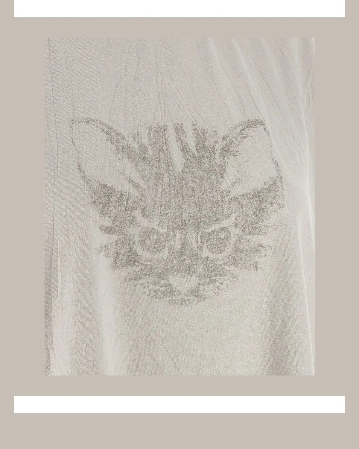 Balenciaga T-Shirt in white — view 4