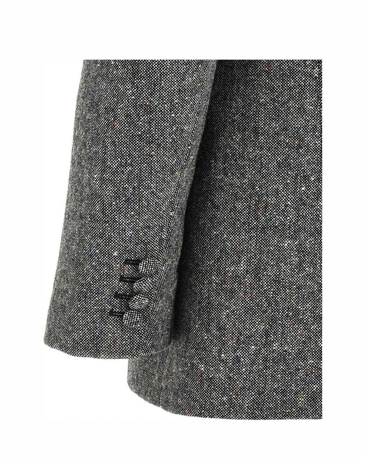 Valentino Garavani Blazer in gray, Virgin Wool — view 4