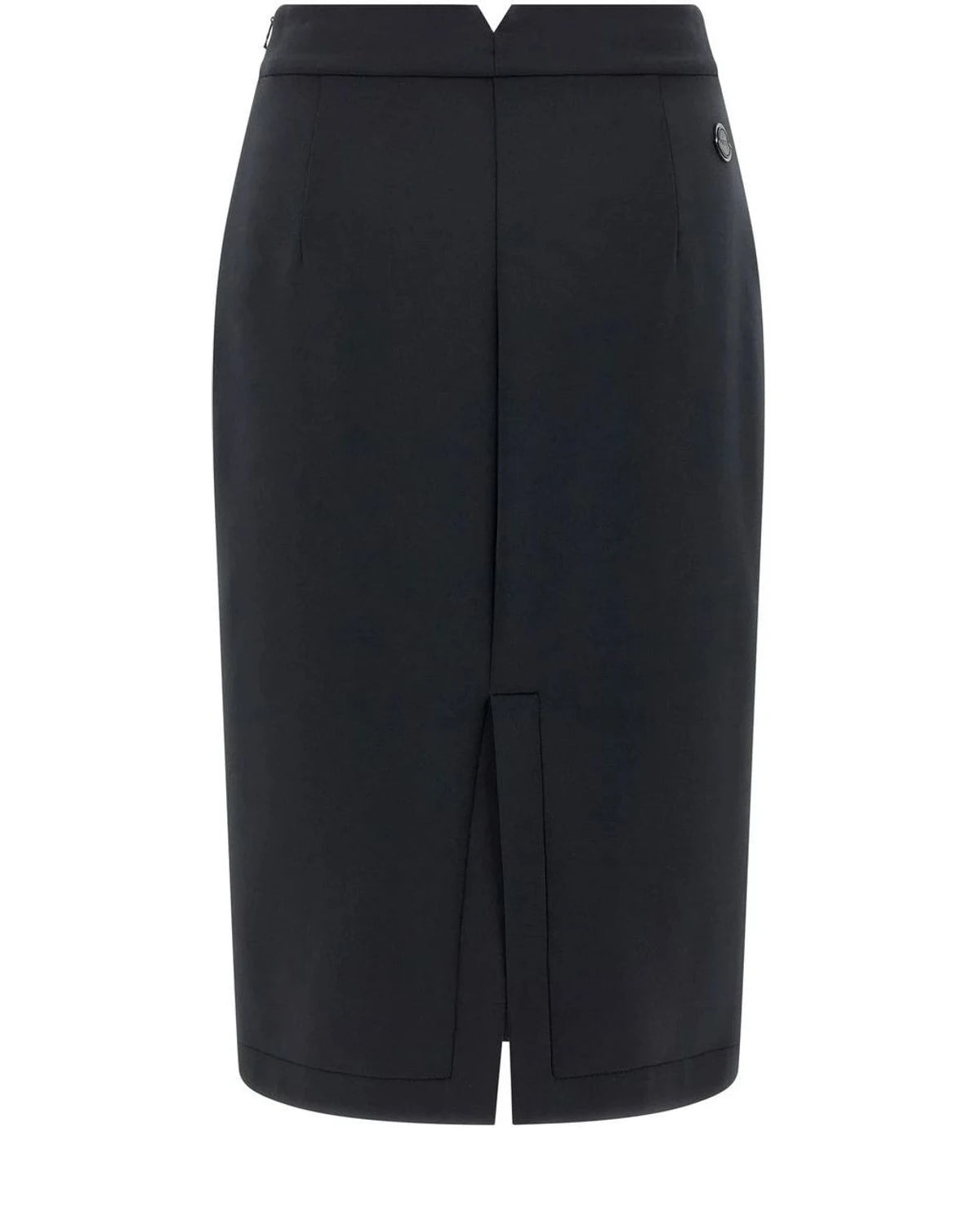 Moncler Skirt in black, Polyester — view 2