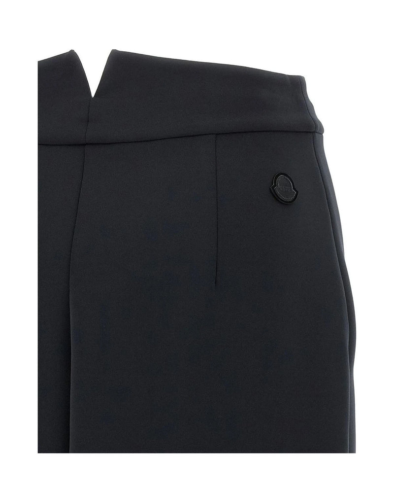 Moncler Skirt in black, Polyester — view 4