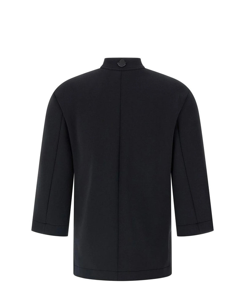 Moncler Blouse in black, Polyester — view 2
