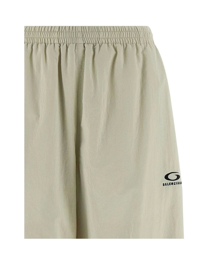 Balenciaga Jogger in beige, Polyamide — view 3