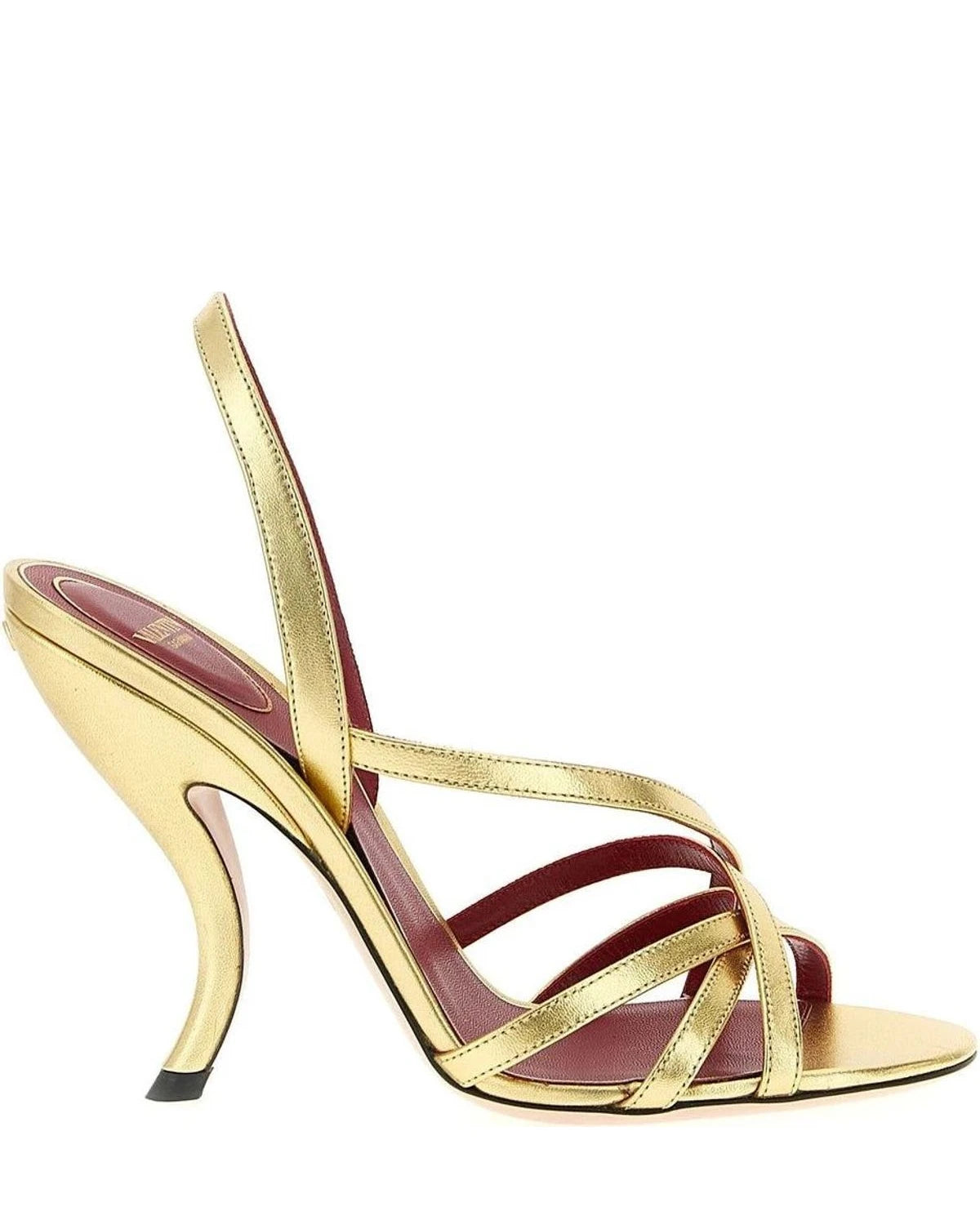 Valentino Garavani Heels in gold