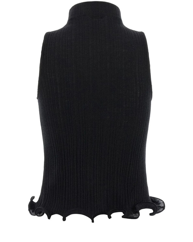 Fendi Blouse in black — view 2