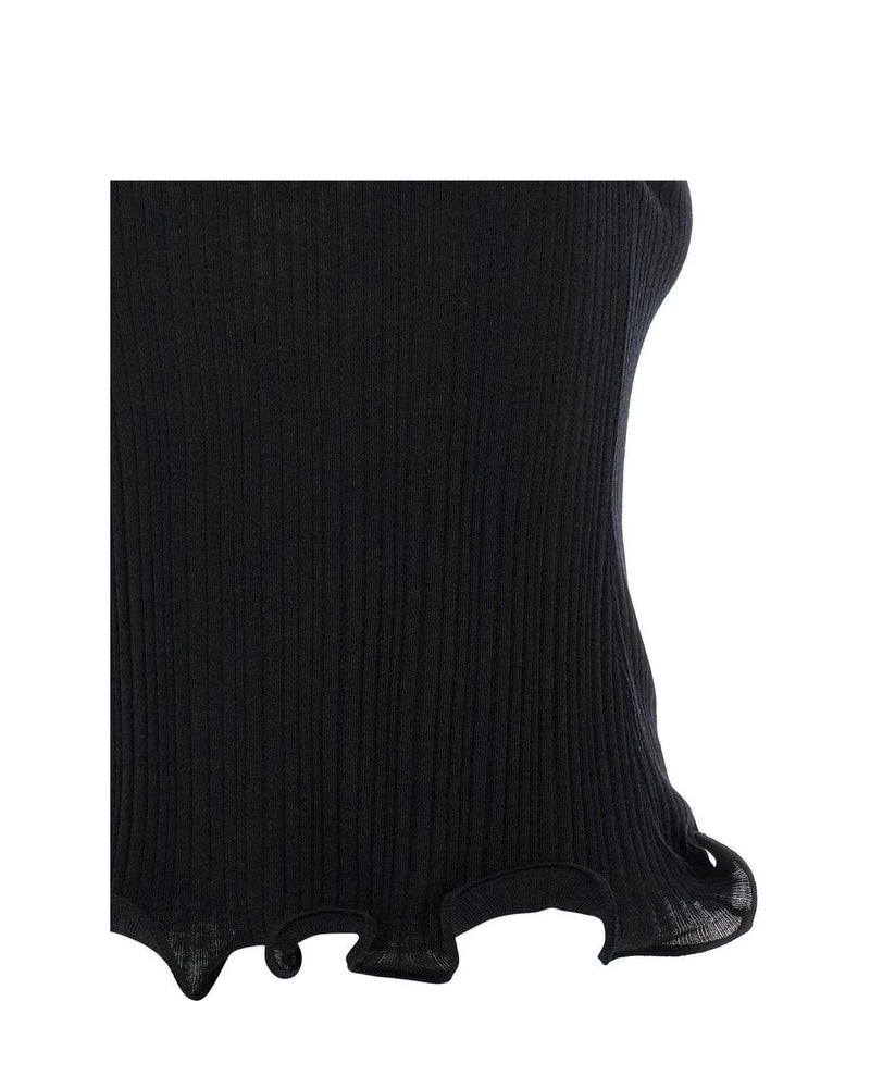 Fendi Blouse in black — view 4