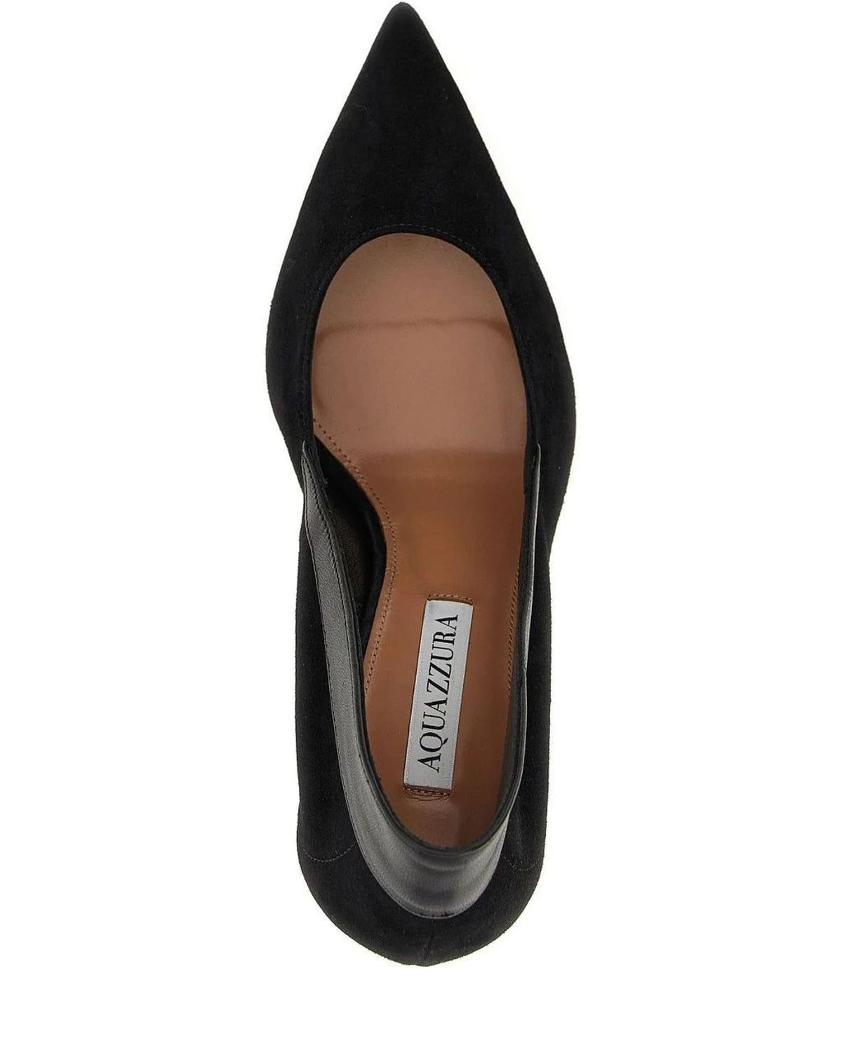 Aquazzura Heels in black — view 4