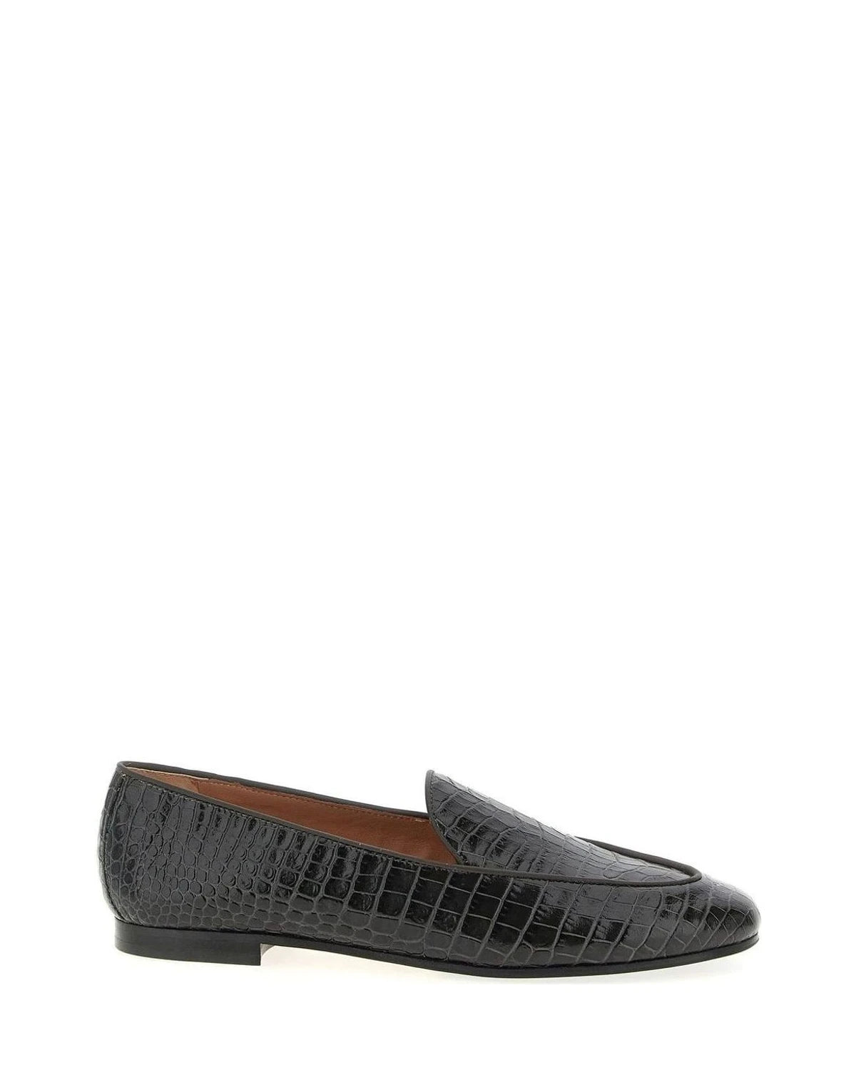 Aquazzura Flats in black