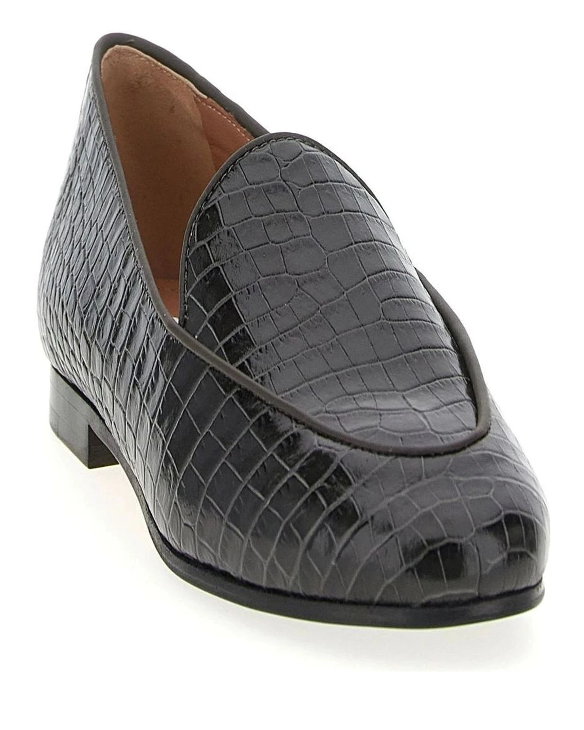 Aquazzura Flats in black — view 2