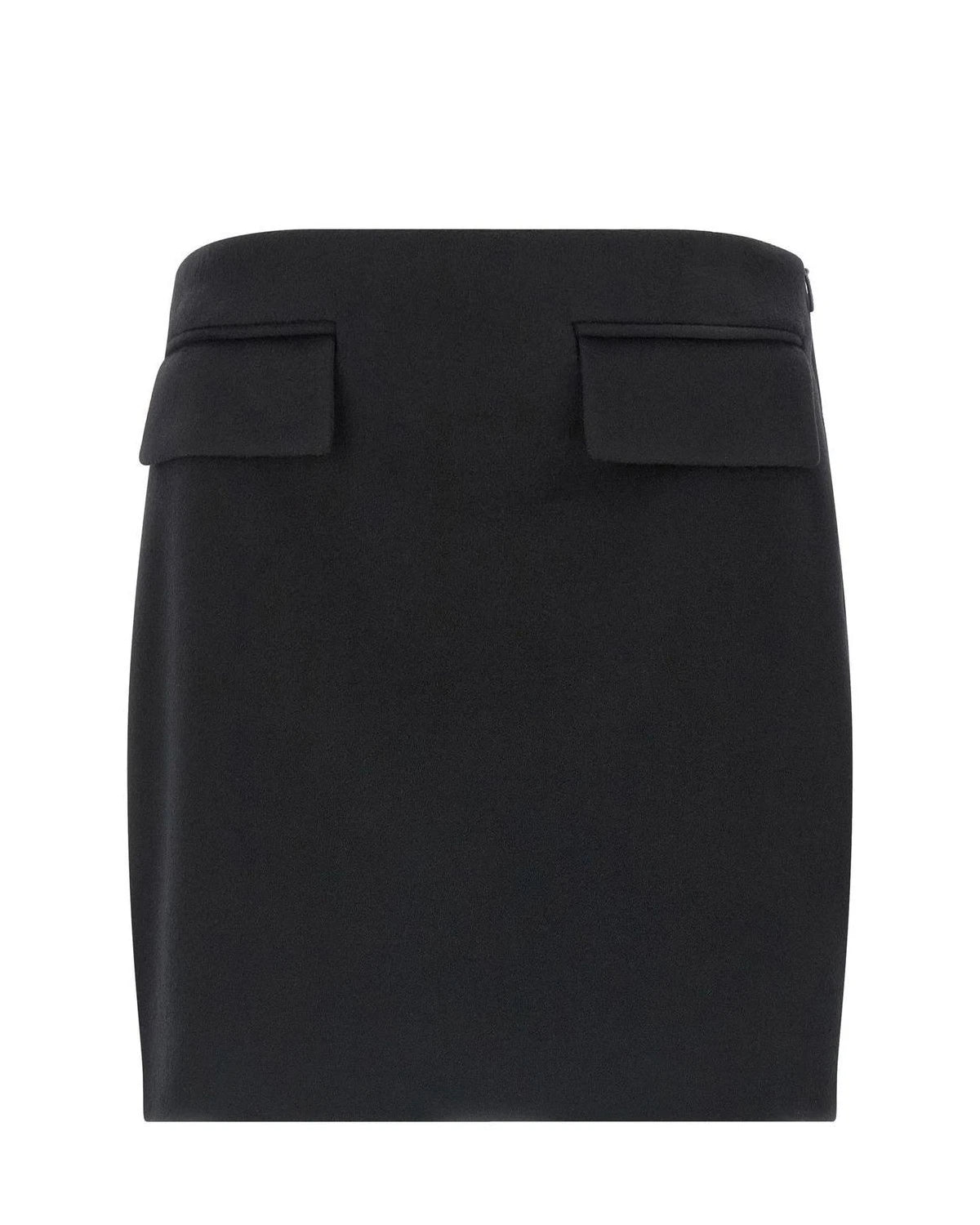 Ferragamo Skirt in black