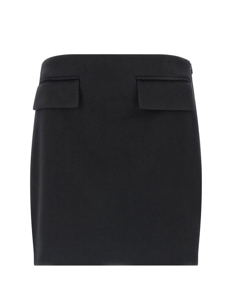 Ferragamo Skirt in black
