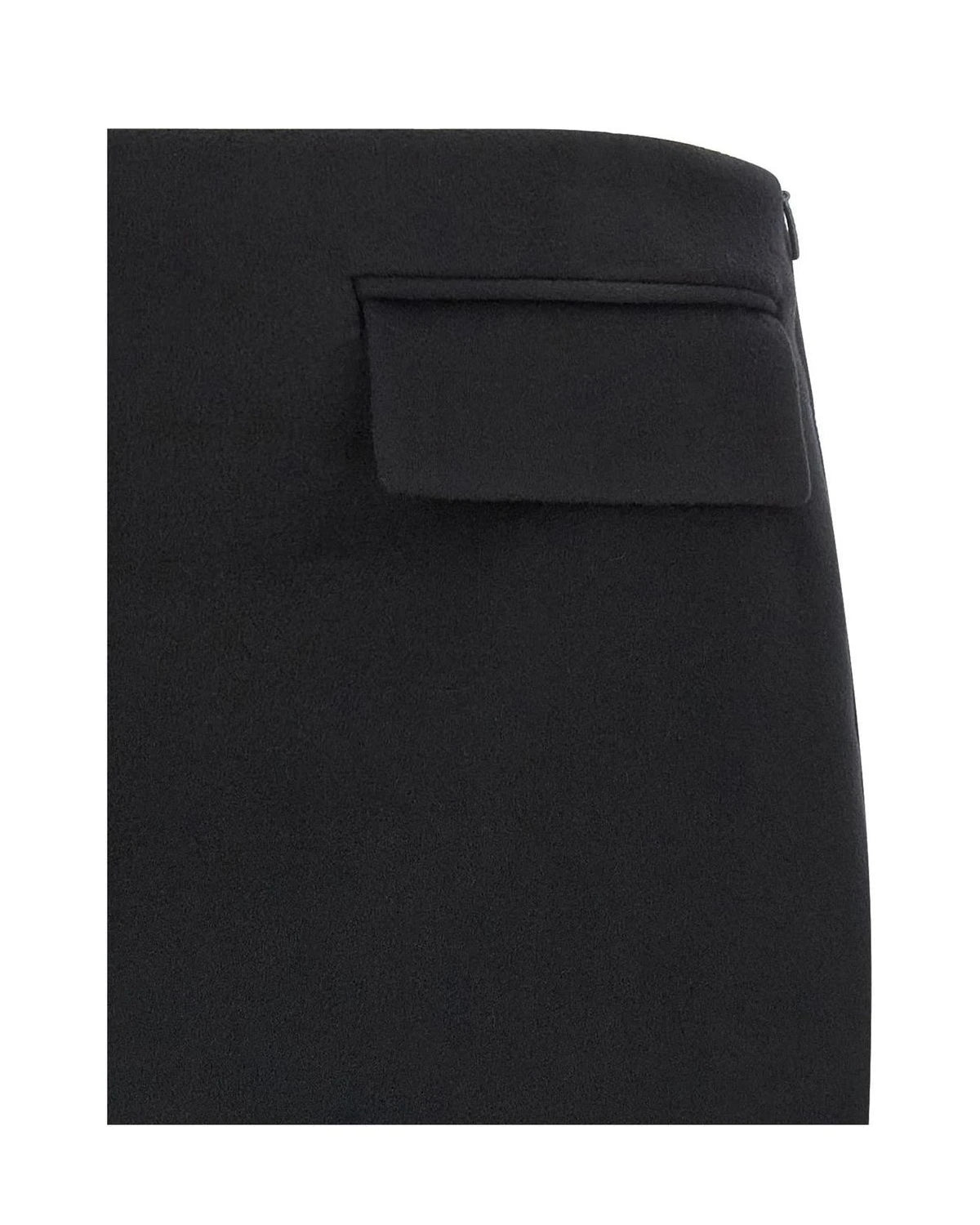 Ferragamo Skirt in black — view 3